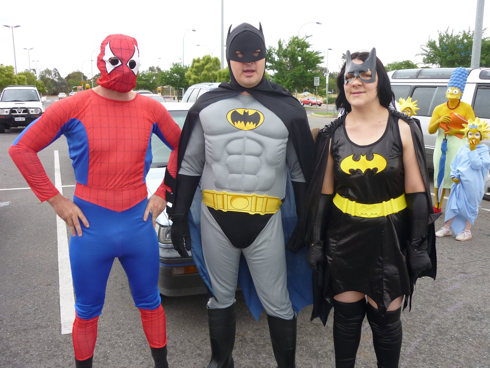 Playford Christmas Pageant: 2010