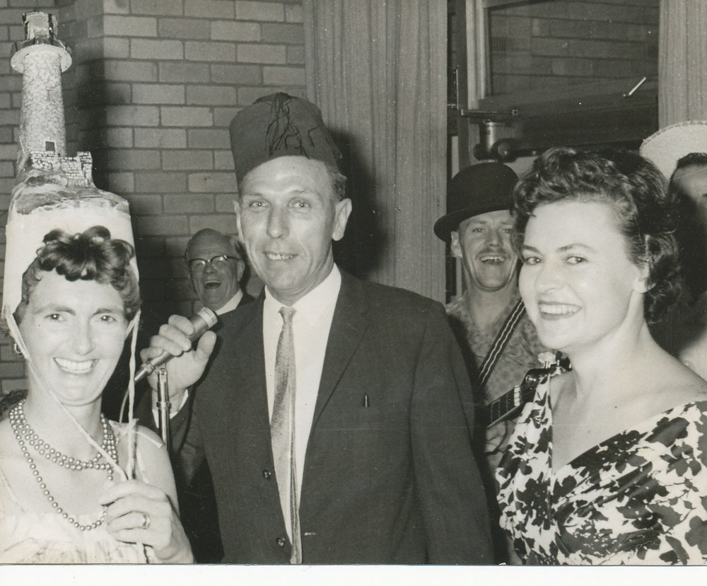 Mad Hatters Ball: 1963