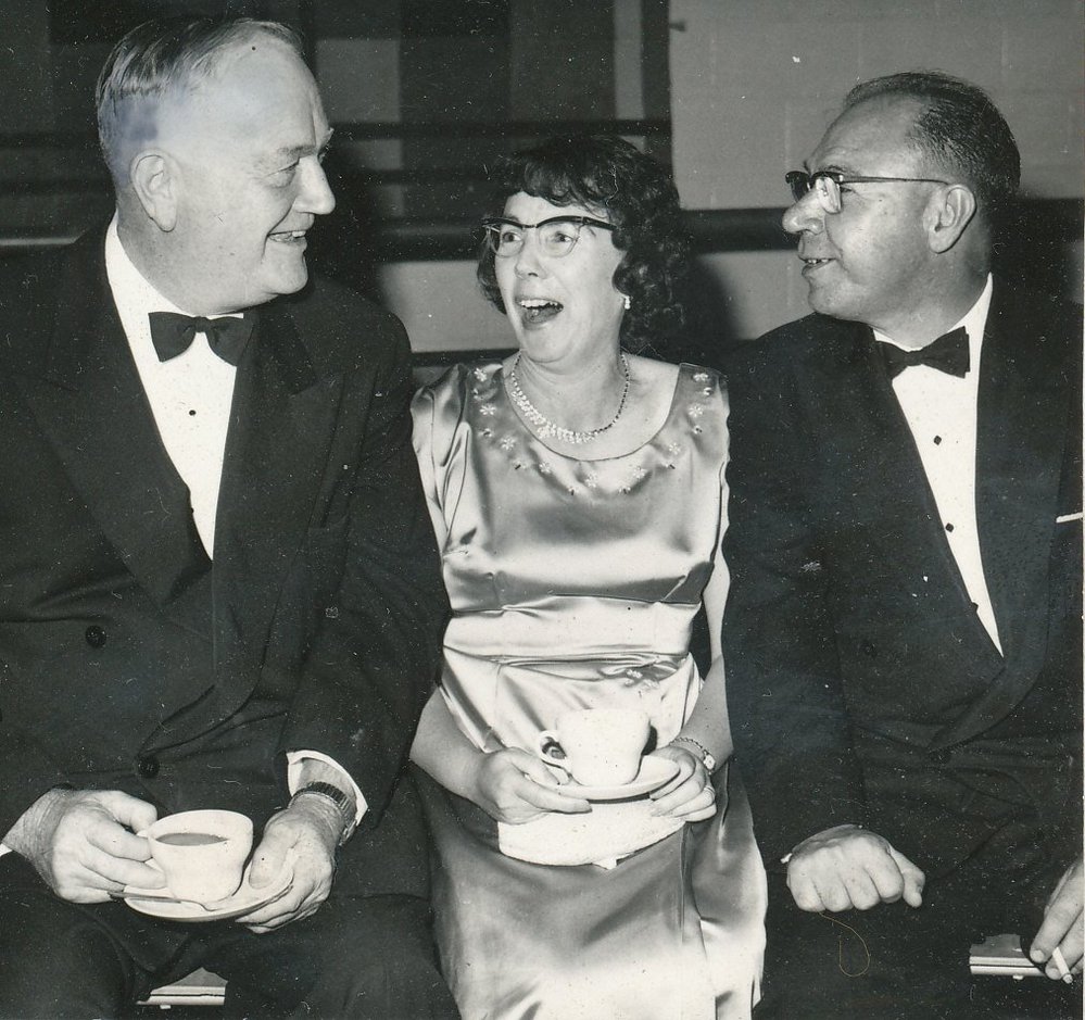 Lyell McEwin Hospital Ball: 1964