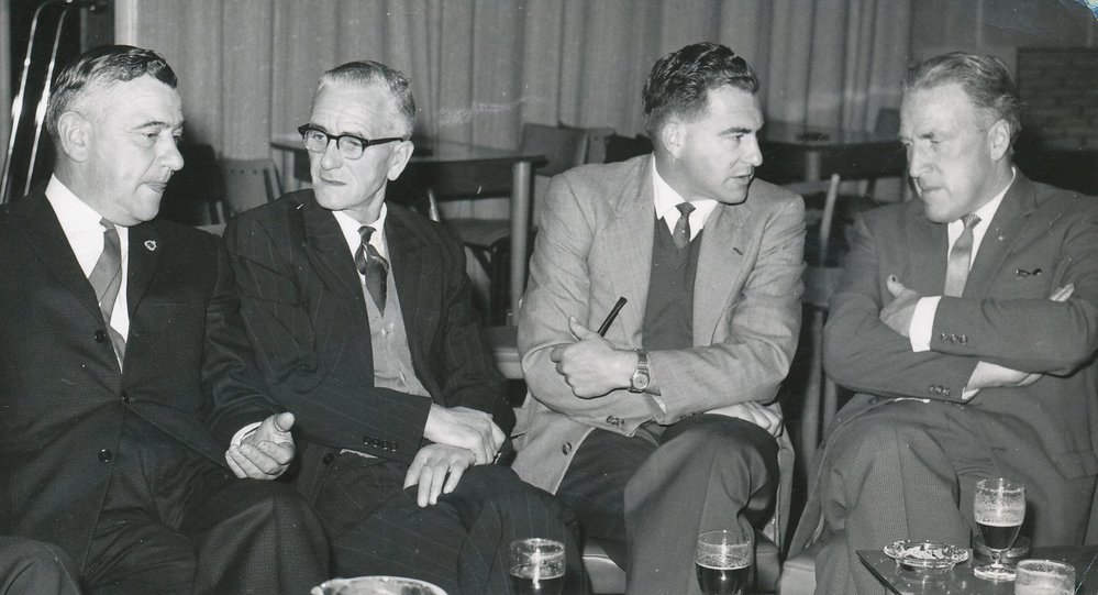 Chamber of Commerce: 1964