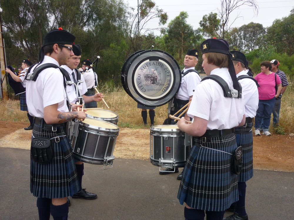 Playford Christmas Pageant: 2010