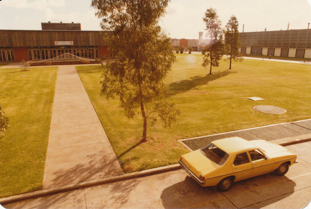 General Motors Holden: 1979