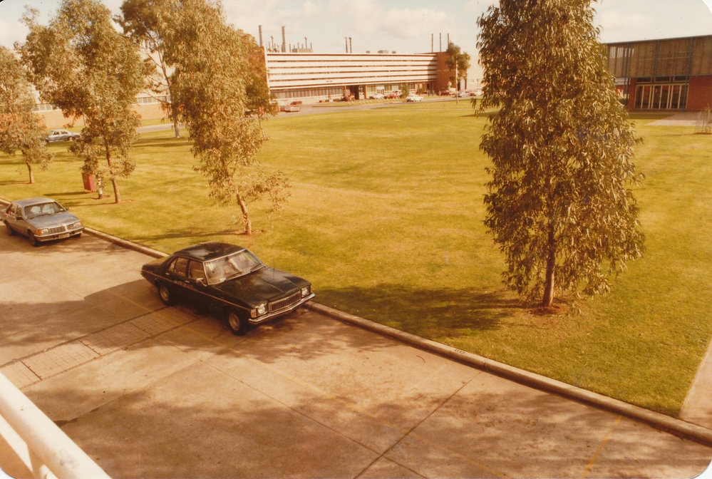 General Motors Holden: 1979