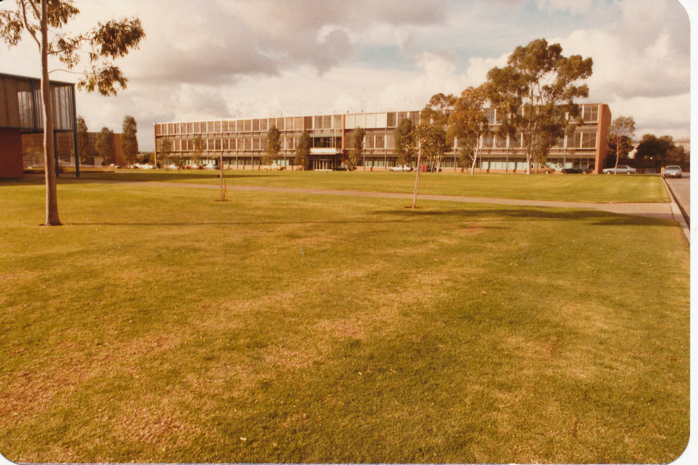 General Motors Holden: 1979