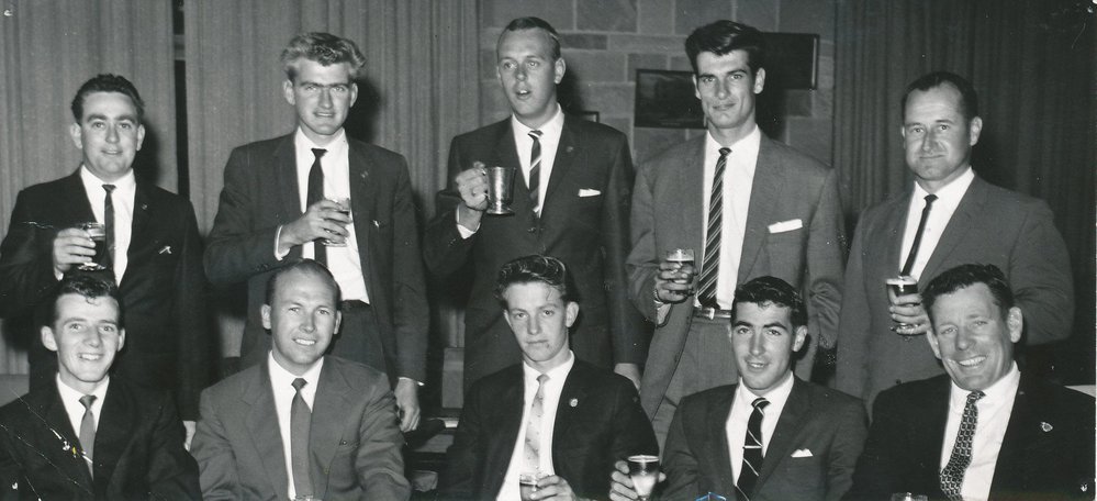 3rd/9th SA Mounted Rifle Reunion: 1963