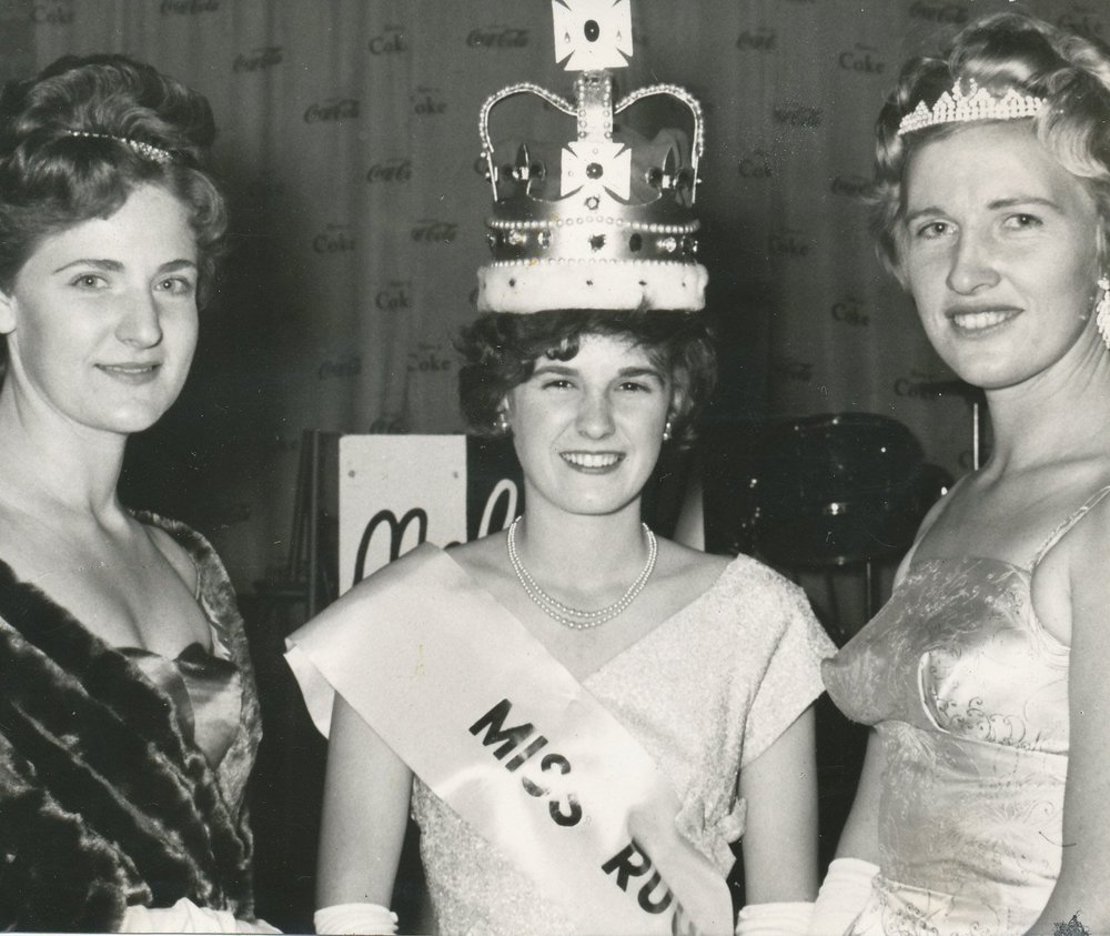 Elizabeth's Queen of Rugby: 1963