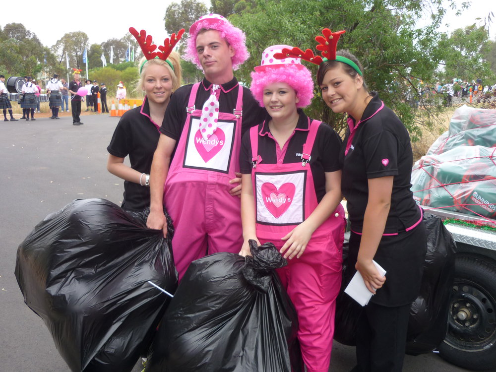Playford Christmas Pageant: 2010
