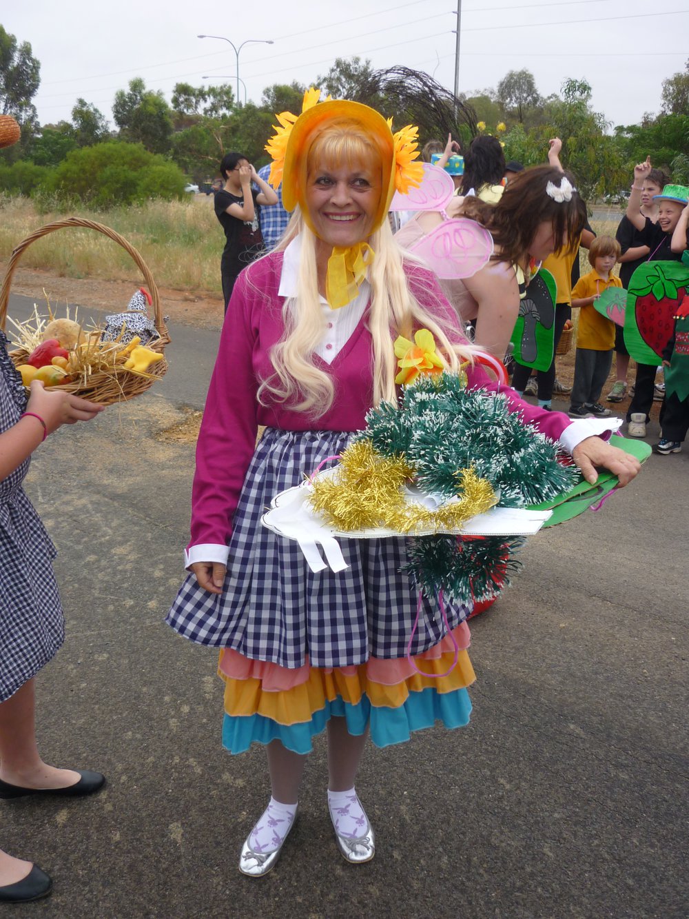 Playford Christmas Pageant: 2010