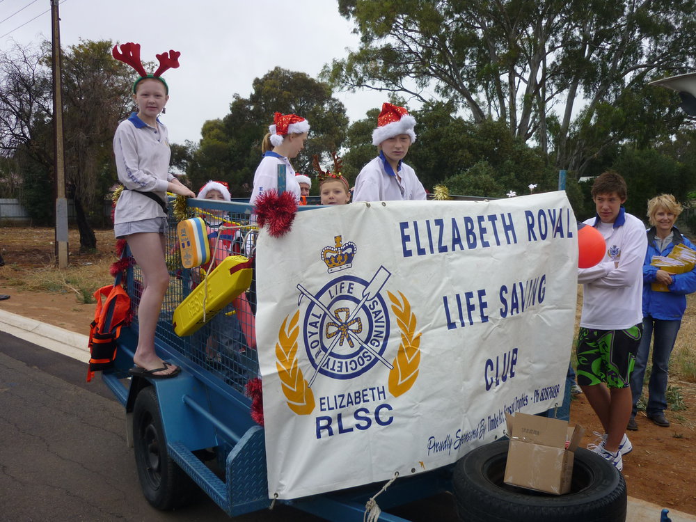 Playford Christmas Pageant: 2010