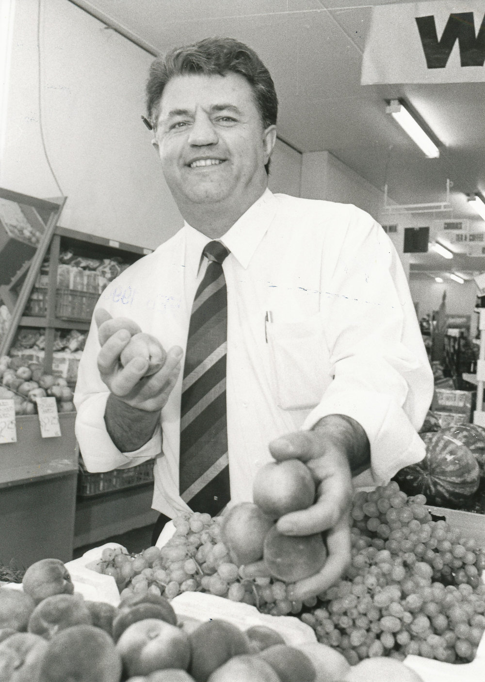 Munno Para Citizen of the year: 1990