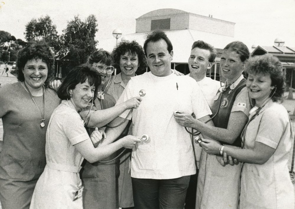 Lyell McEwin Hospital