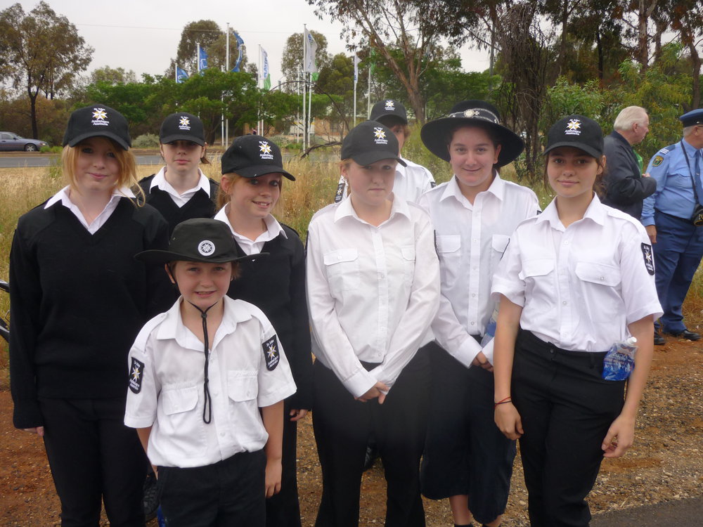 Playford Christmas Pageant: 2010