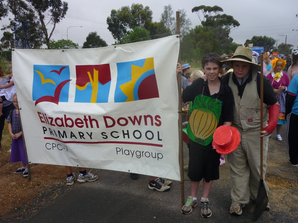 Playford Christmas Pageant: 2010