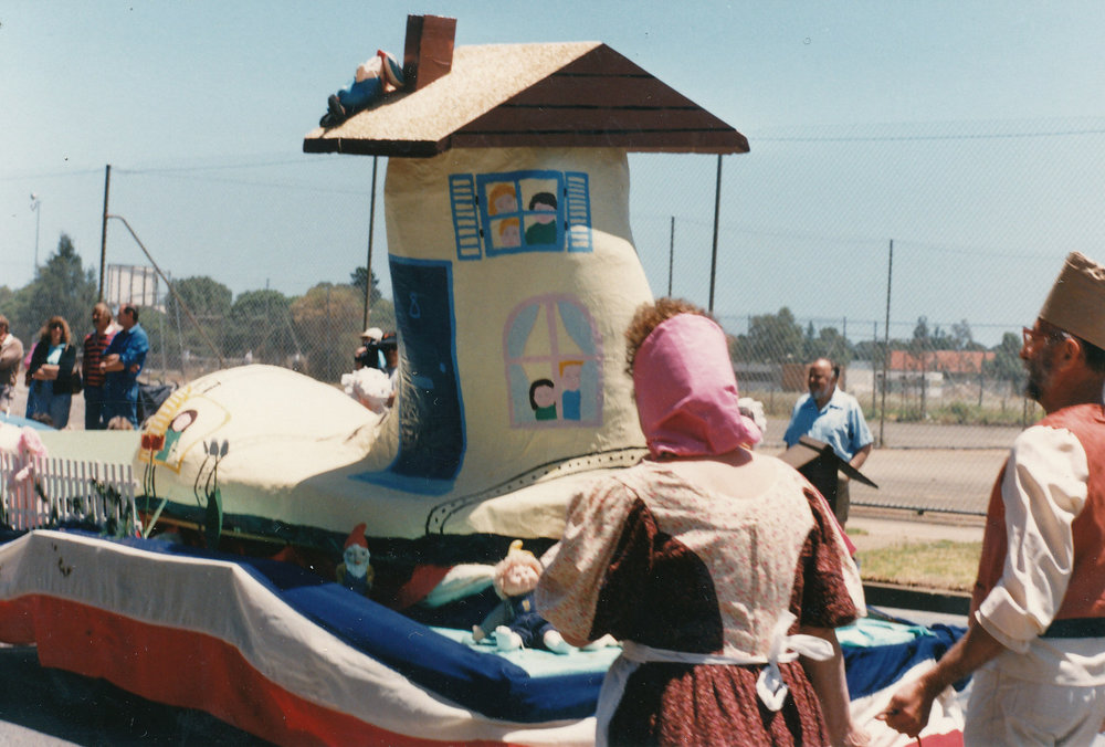 Elizabeth Birthday Festival: 1987