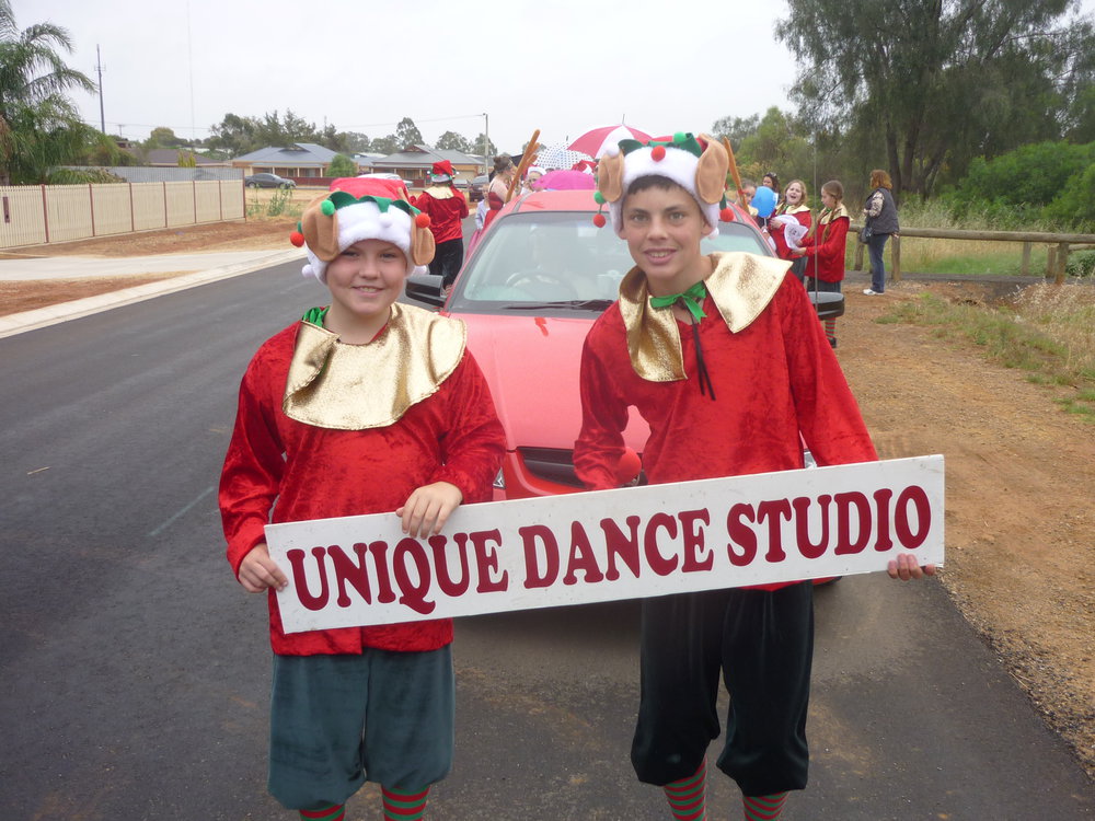 Playford Christmas Pageant: 2010