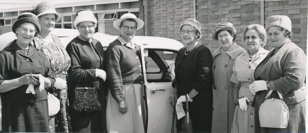 District Nurses: 1963