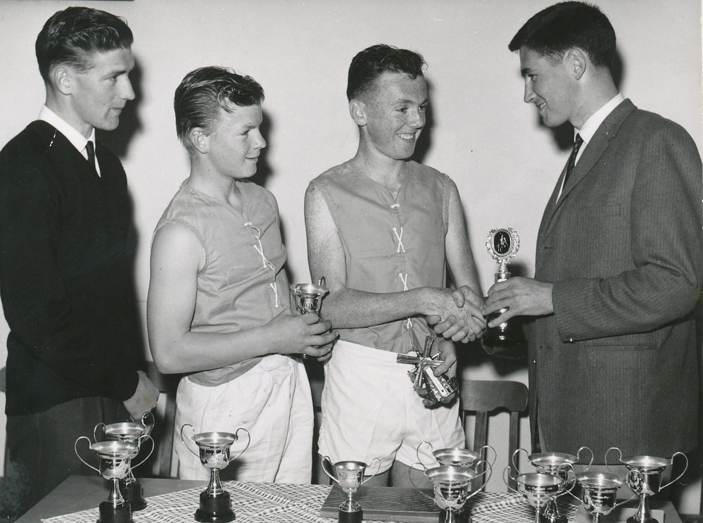 St Augustine's Trophy Night: 1963