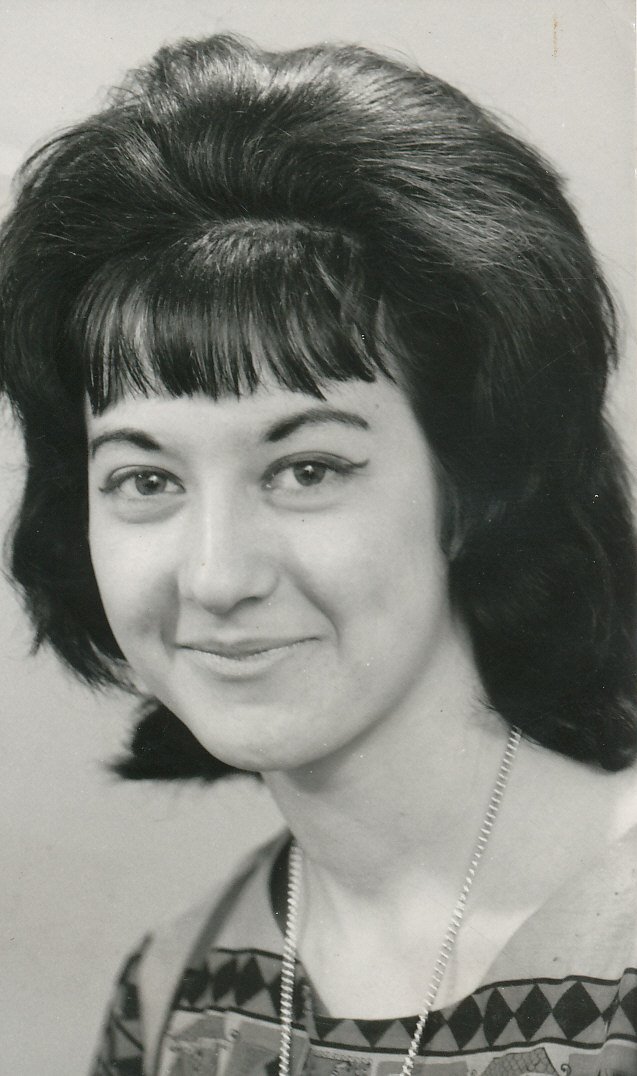 Miss Elizabeth Quest entrant, Margaret Fonseka: 1963