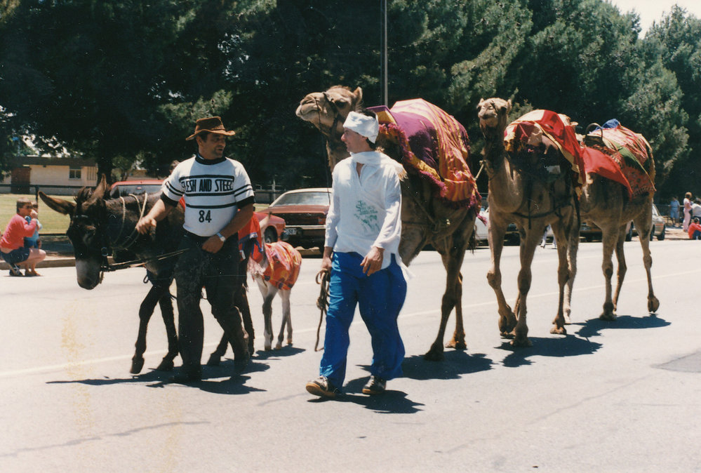 Elizabeth Birthday Festival: 1987