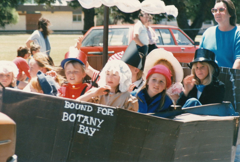 Elizabeth Birthday Festival: 1987