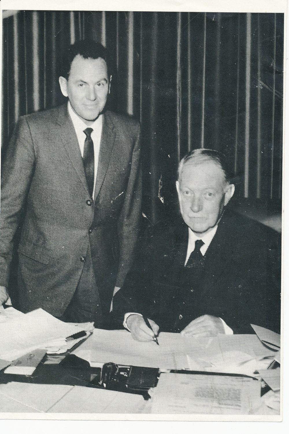Salisbury District Council: 1962