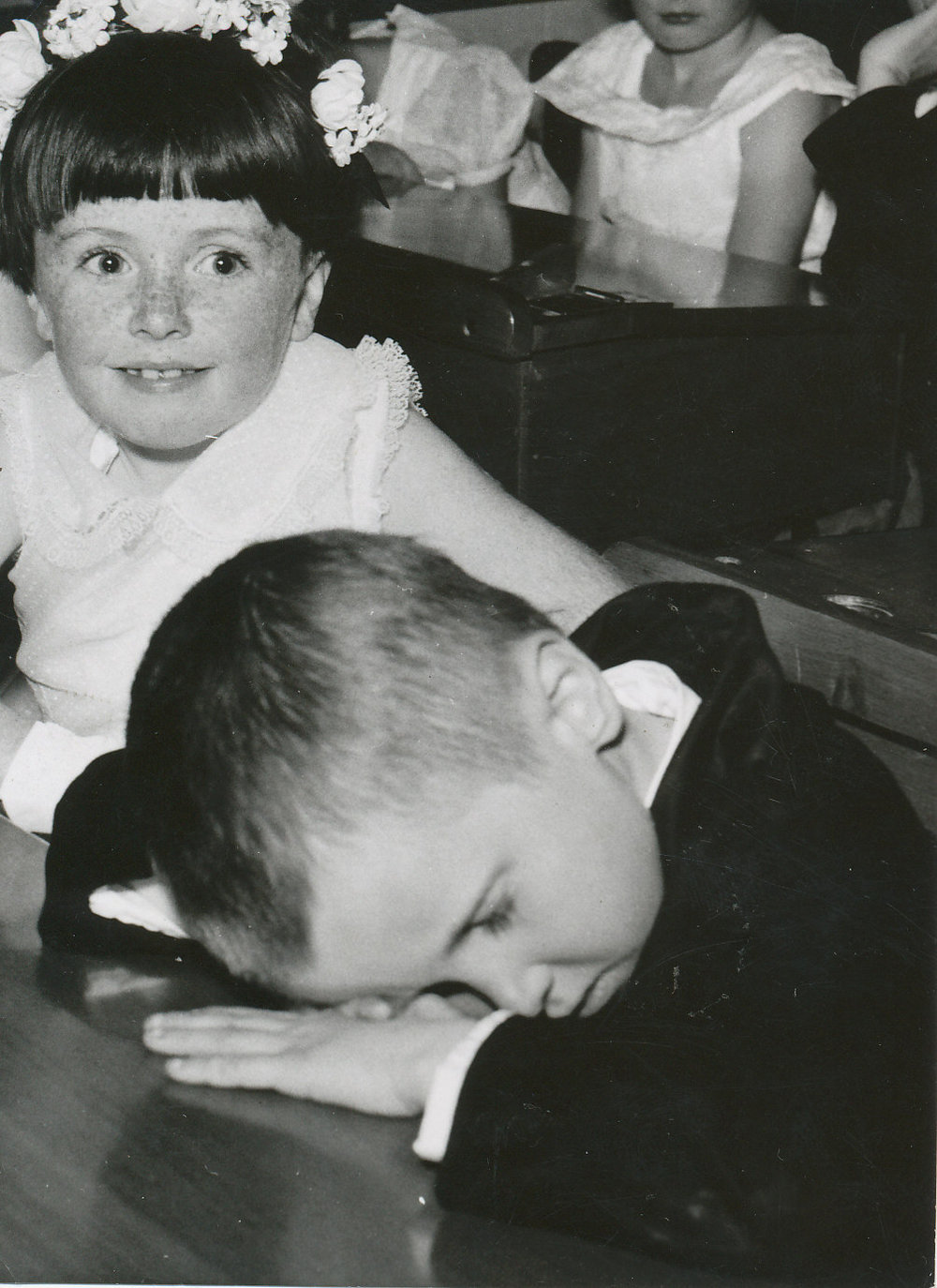 St Augustine's Miniature Debutant Ball: 1962