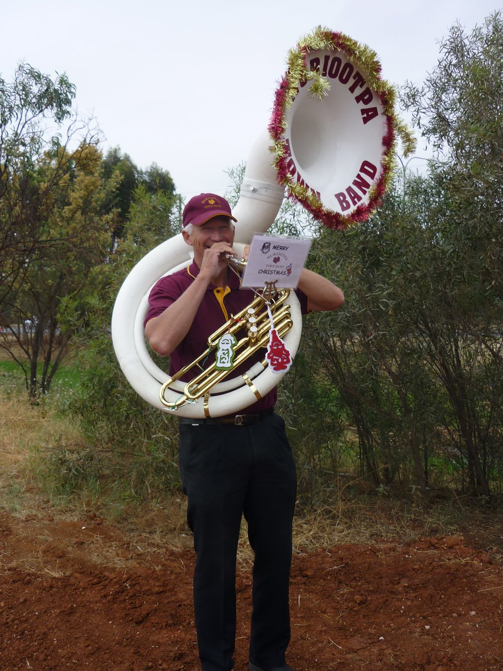 Munno Para Christmas Parade: 2010