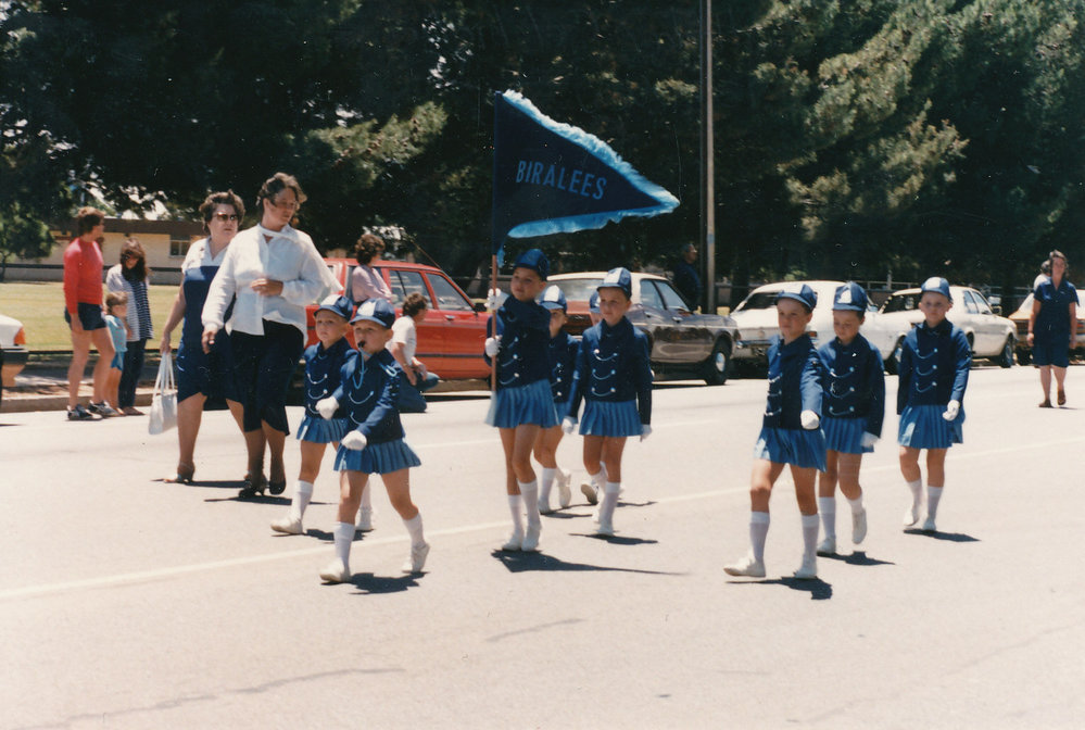 Elizabeth Birthday Festival: 1987