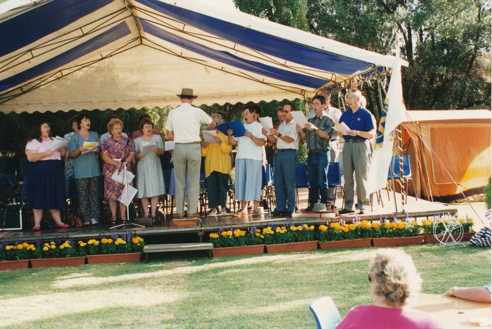 Australia Day: 1995