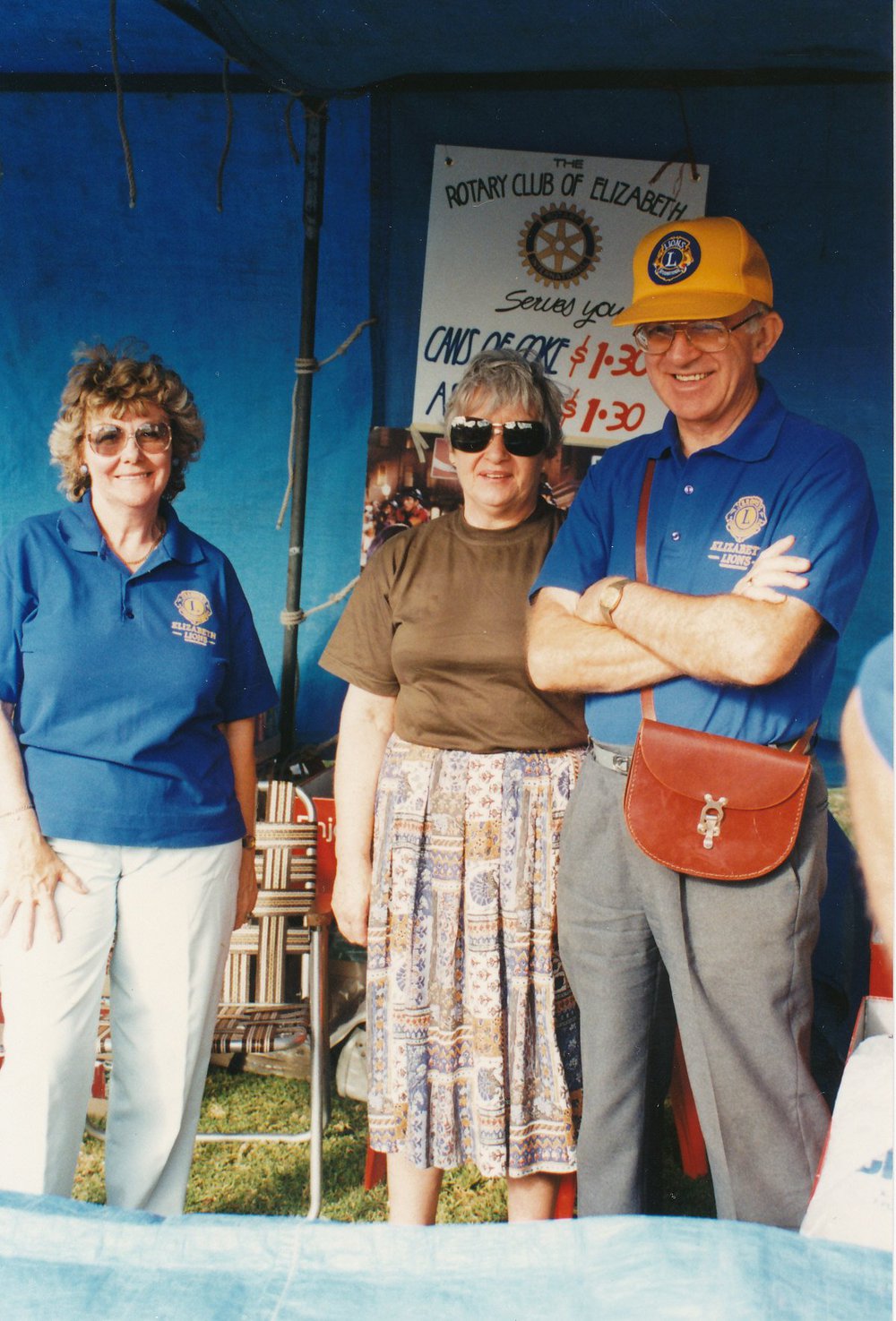 Australia Day: 1995