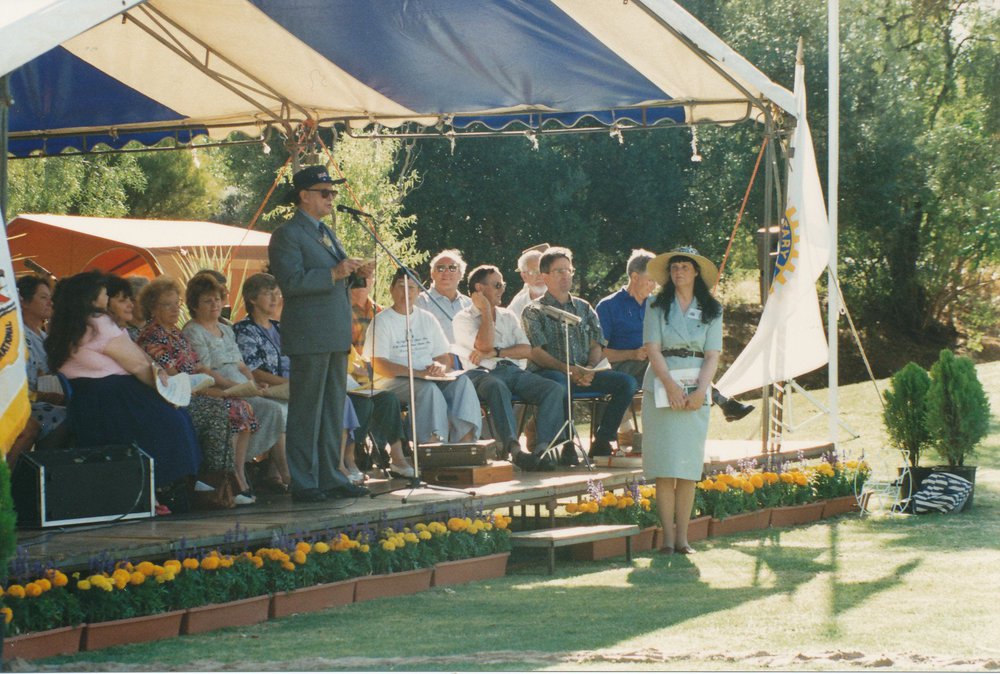 Australia Day: 1995