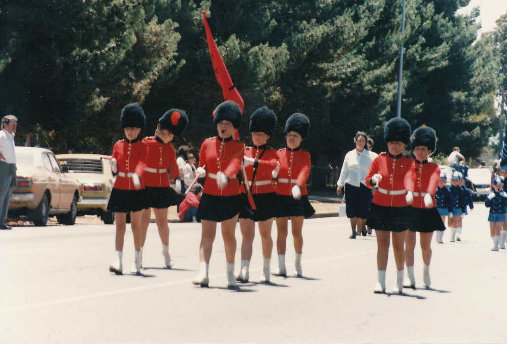 Elizabeth Birthday Festival: 1987