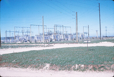 Elizabeth West: 1961