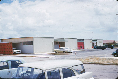 Elizabeth South Service Industries: 1960