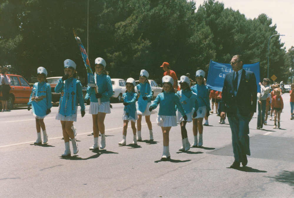 Elizabeth Birthday Festival: 1987