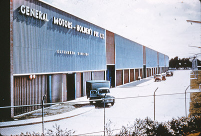 General Motors Holden: 1960