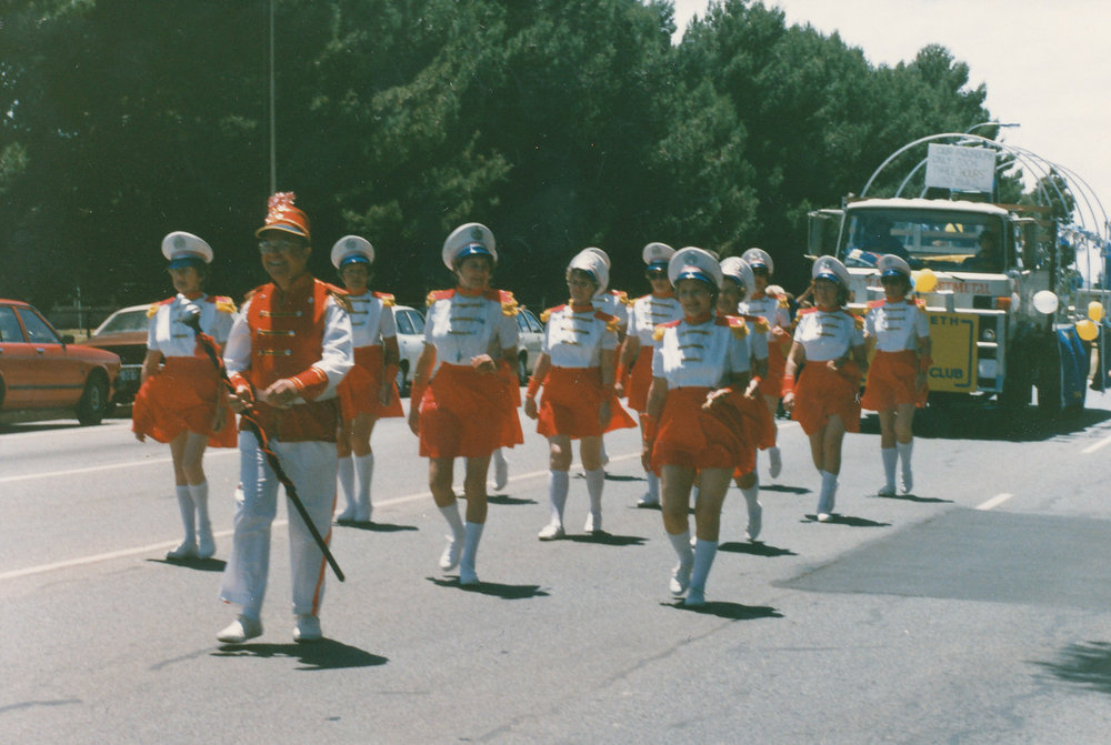Elizabeth Birthday Festival: 1987