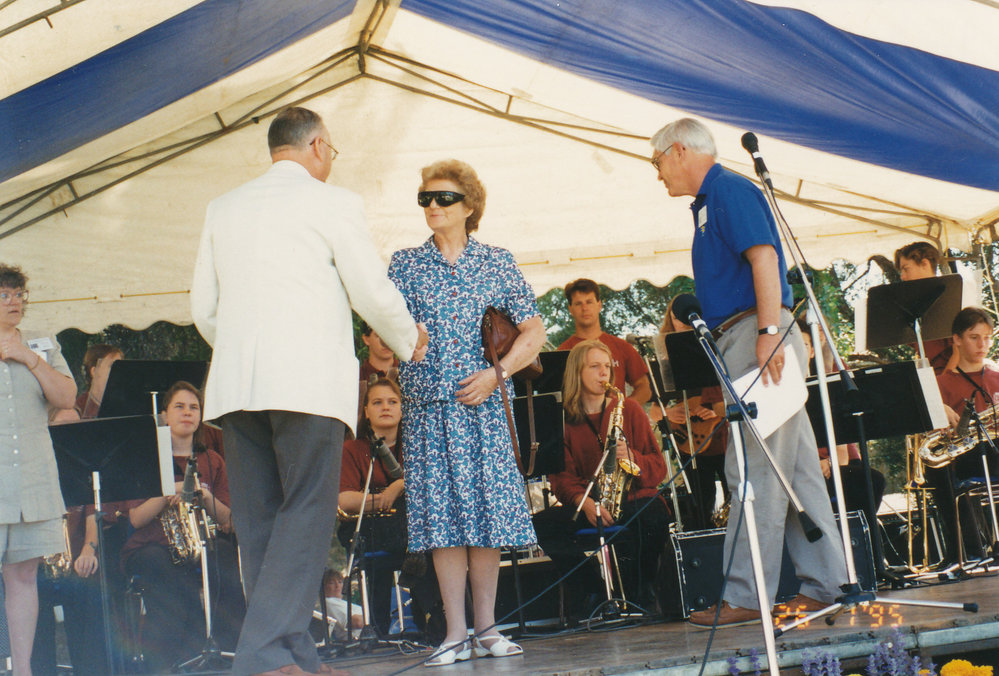 Australia Day at Fremont Park, Elizabeth: 1995