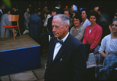 Elizabeth Town Centre Opening: 1960