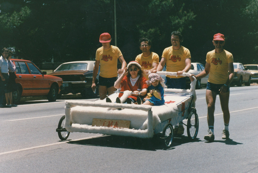 Elizabeth Birthday Festival: 1987