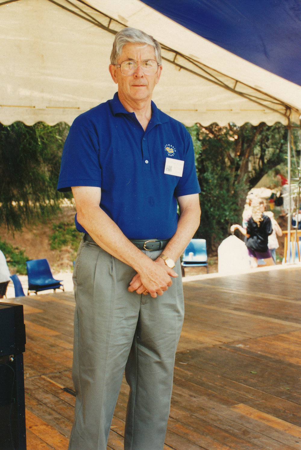 Australia Day Fremont Park, Elizabeth: 1995