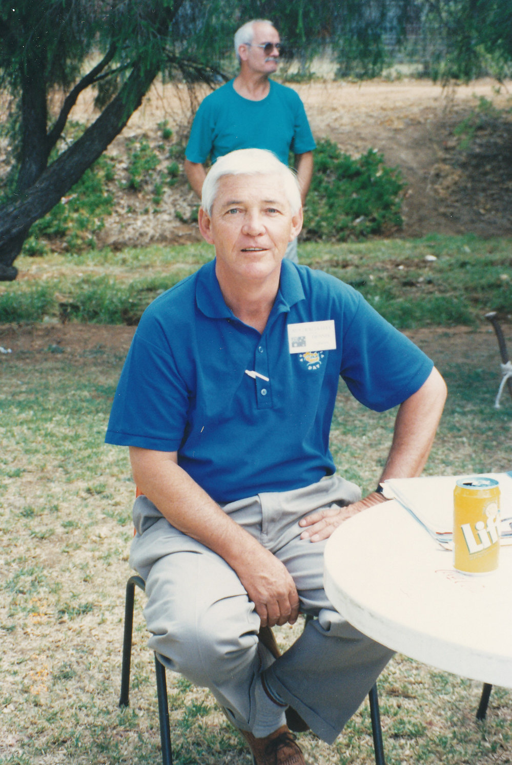 Australia Day Fremont Park, Elizabeth: 1995
