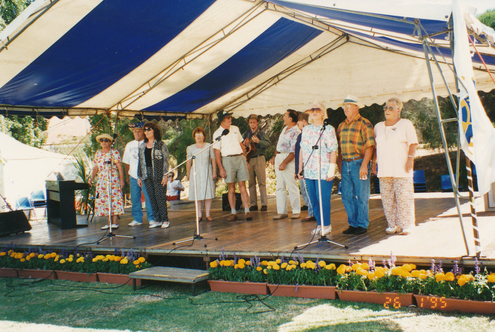 Australia Day Fremont Park, Elizabeth: 1995