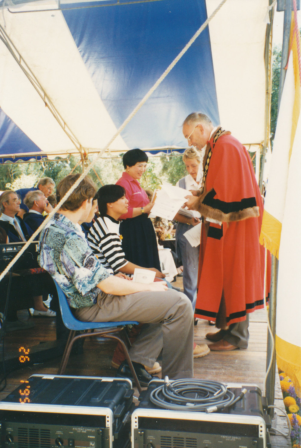 Australia Day Fremont Park, Elizabeth: 1995