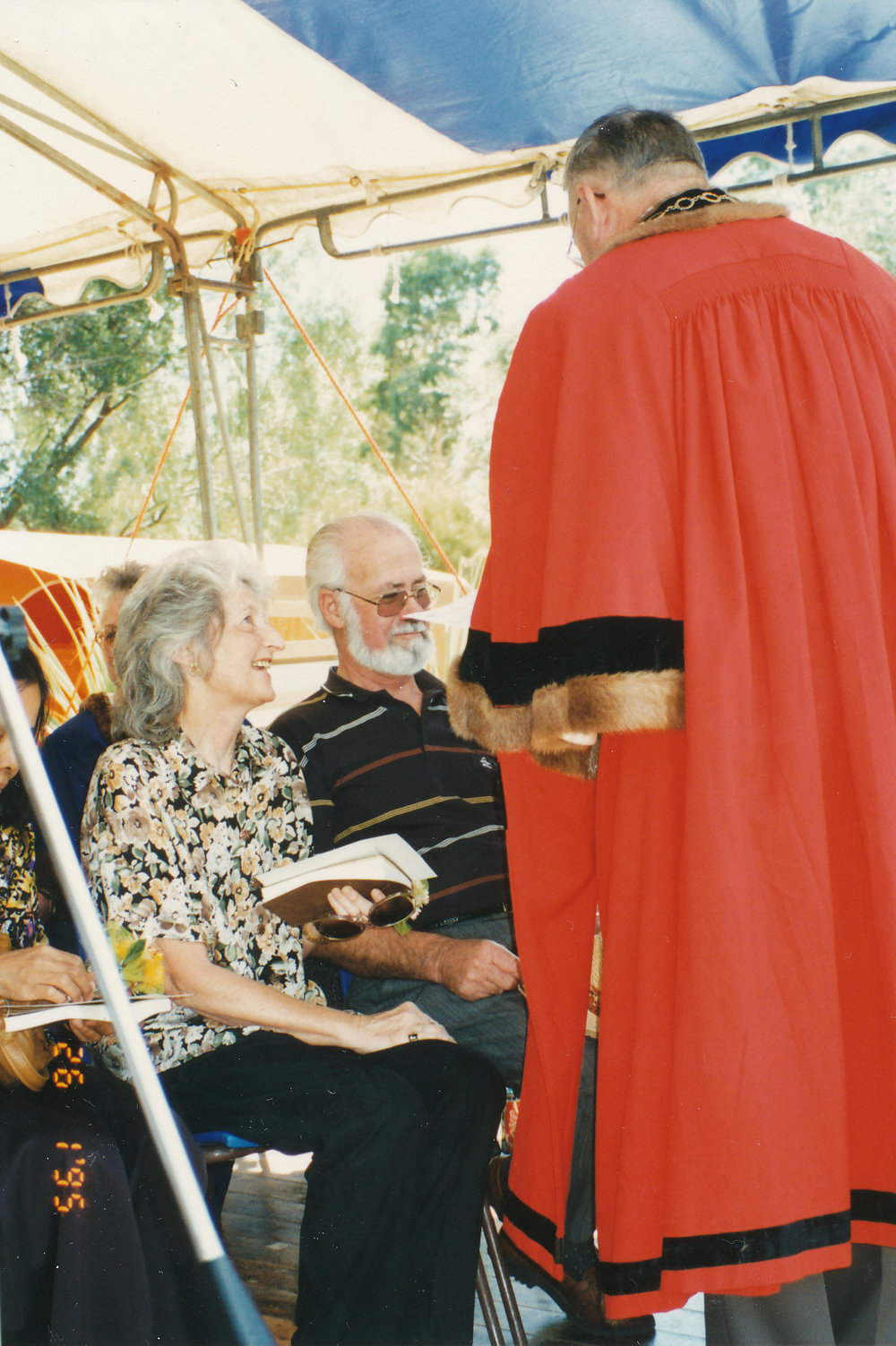 Australia Day Fremont Park, Elizabeth: 1995
