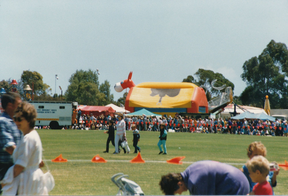 Elizabeth Birthday Festival: 1987
