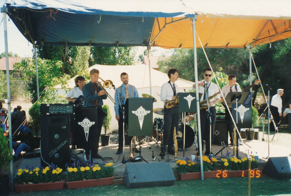 Australia Day Fremont Park, Elizabeth: 1995