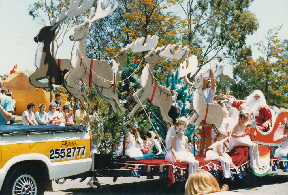 Elizabeth Birthday Festival: 1987