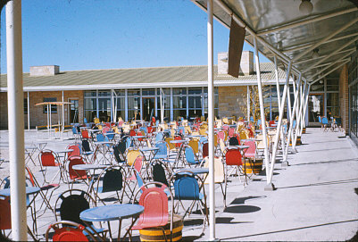 Hotel Elizabeth: Elizabeth: 1957