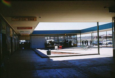 Elizabeth East Shopping Centre: 1961